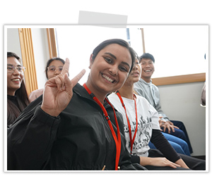 2025.10.21　2024年前期皆勤賞・精勤賞表彰